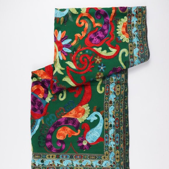 Veena Paul Designs Woolen Shawls